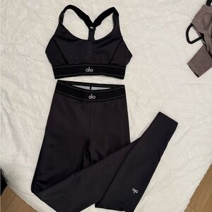 Alo Airlift Suit Up Set